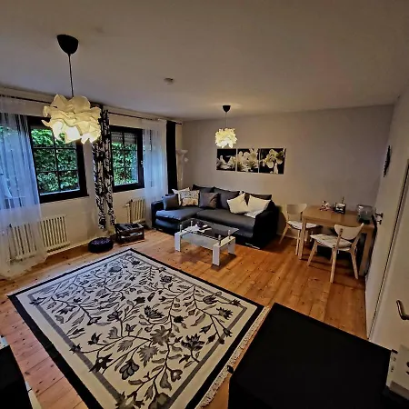 Theresa Apartment Bad Schonborn